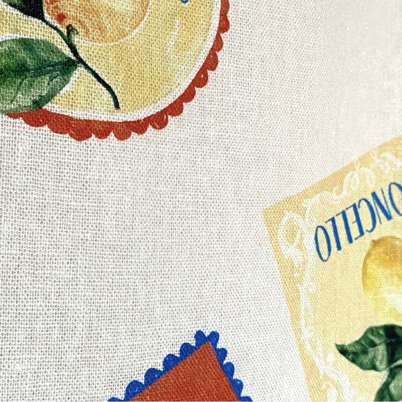 NWT Rachel Zoe Women's Linen Blend Italian Coast Sleeveless Crop Top Size Medium - Picture 10 of 13